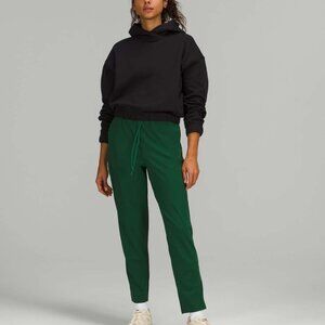 Lululemon Stretch High Rise Pant Everglade Green Size 6